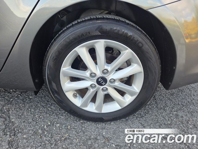 Kia K3 2018 — photo 6