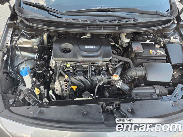 Kia K3 2018 — photo 19