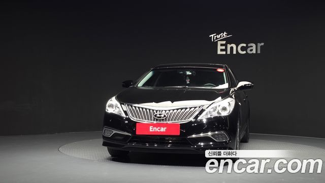 Hyundai Grandeur 2015 — photo 3