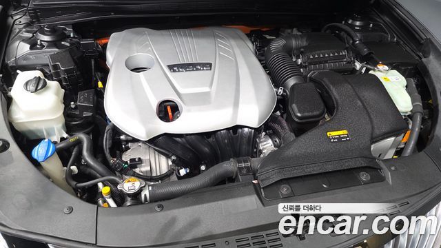 Hyundai Grandeur 2015 — photo 6