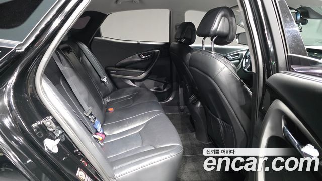 Hyundai Grandeur 2015 — photo 18