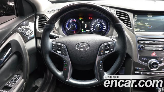 Hyundai Grandeur 2015 — photo 19