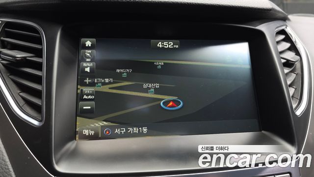 Hyundai Grandeur 2015 — photo 20