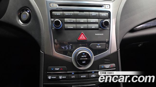 Hyundai Grandeur 2015 — photo 22