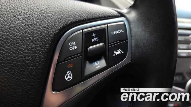 Hyundai Grandeur 2015 — photo 25