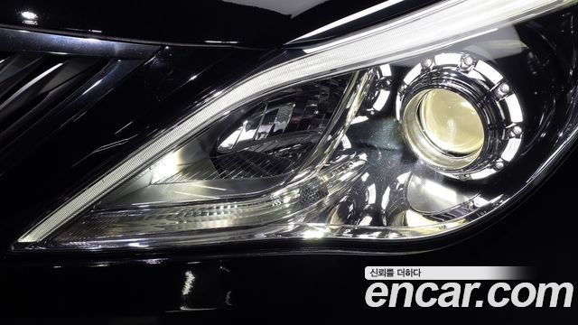 Hyundai Grandeur 2015 — photo 8