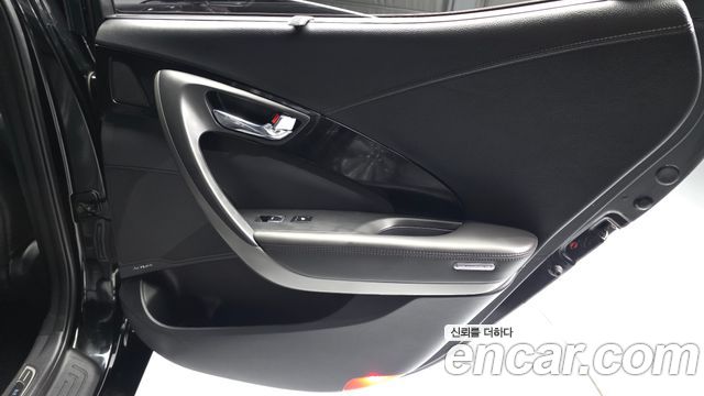 Hyundai Grandeur 2015 — photo 15