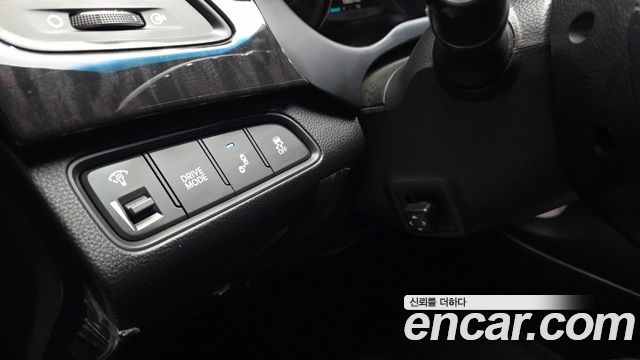 Hyundai Grandeur 2015 — photo 27