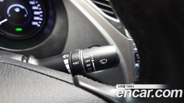 Hyundai Grandeur 2015 — photo 30