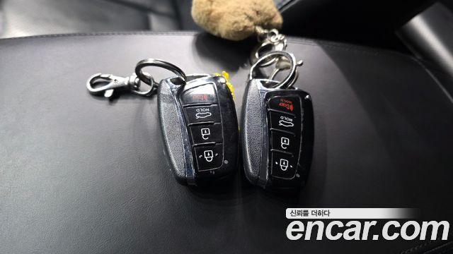 Hyundai Grandeur 2015 — photo 33