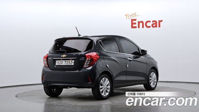 Chevrolet Korea Spark 2018 — photo 2