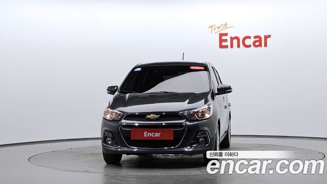 Chevrolet Korea Spark 2018 — photo 3