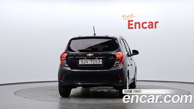 Chevrolet Korea Spark 2018 — photo 4