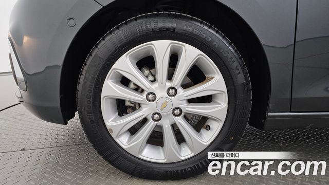 Chevrolet Korea Spark 2018 — photo 5