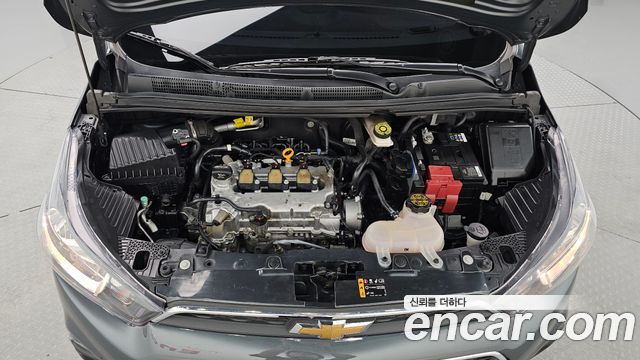 Chevrolet Korea Spark 2018 — photo 6