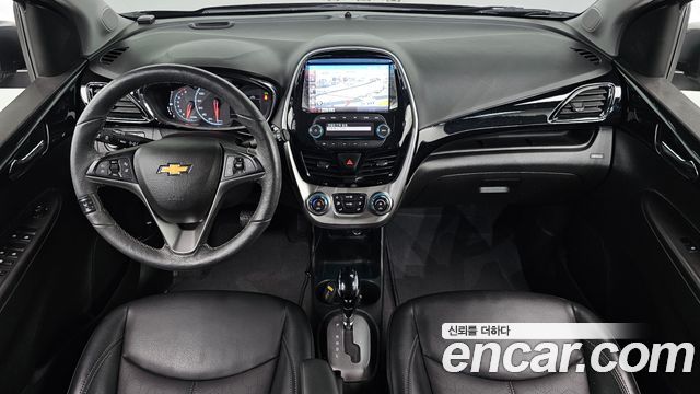 Chevrolet Korea Spark 2018 — photo 10