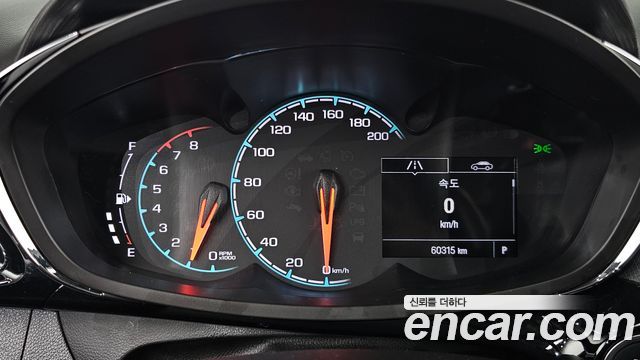 Chevrolet Korea Spark 2018 — photo 11