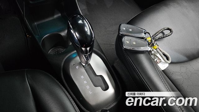 Chevrolet Korea Spark 2018 — photo 12