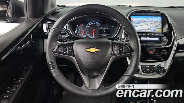 Chevrolet Korea Spark 2018 — photo 19