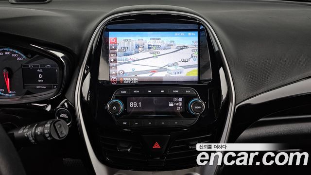 Chevrolet Korea Spark 2018 — photo 20