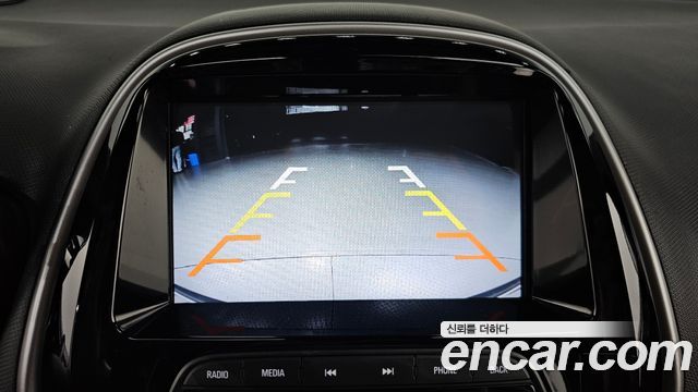 Chevrolet Korea Spark 2018 — photo 21