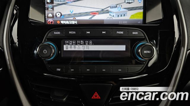 Chevrolet Korea Spark 2018 — photo 22