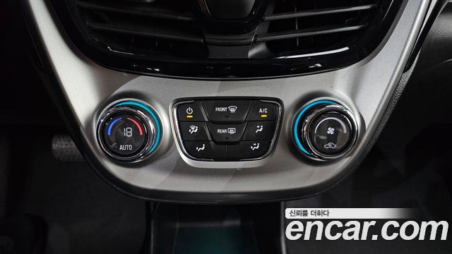 Chevrolet Korea Spark 2018 — photo 23