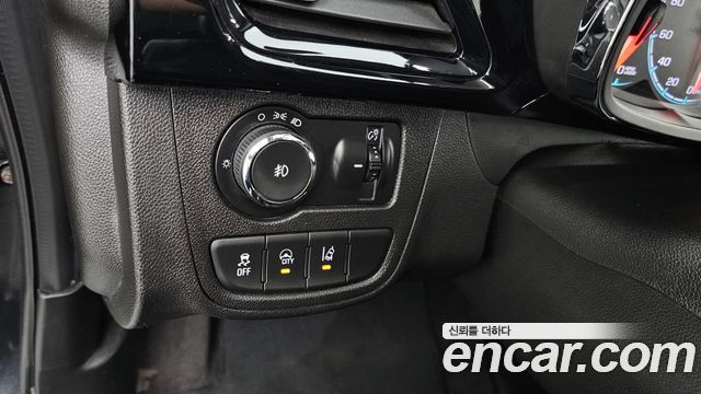Chevrolet Korea Spark 2018 — photo 25