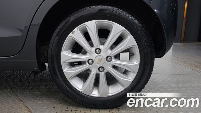 Chevrolet Korea Spark 2018 — photo 7