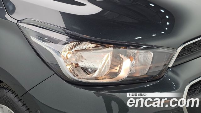 Chevrolet Korea Spark 2018 — photo 8