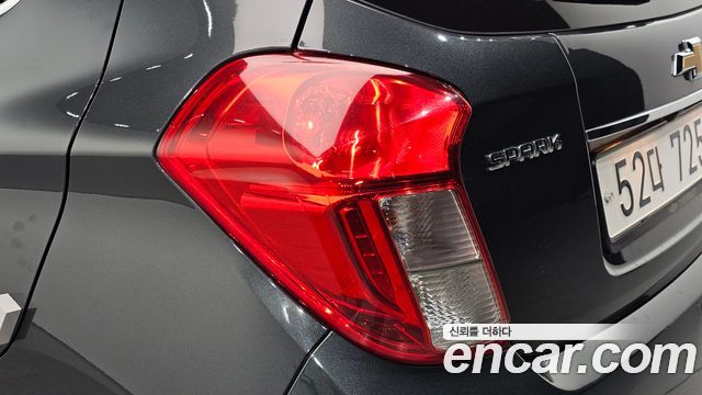 Chevrolet Korea Spark 2018 — photo 9