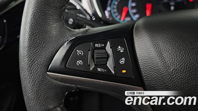 Chevrolet Korea Spark 2018 — photo 28
