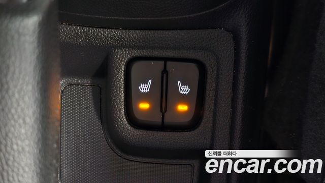 Chevrolet Korea Spark 2018 — photo 29