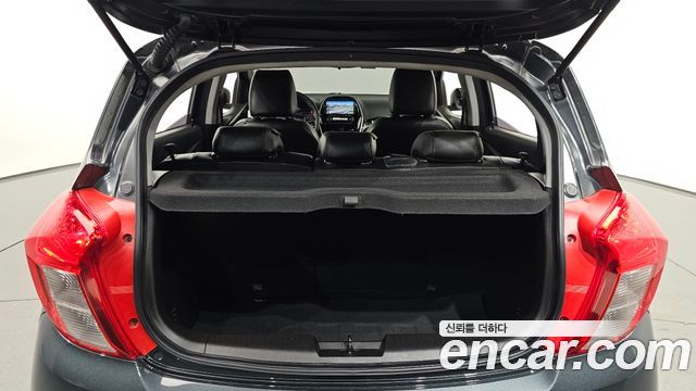 Chevrolet Korea Spark 2018 — photo 30
