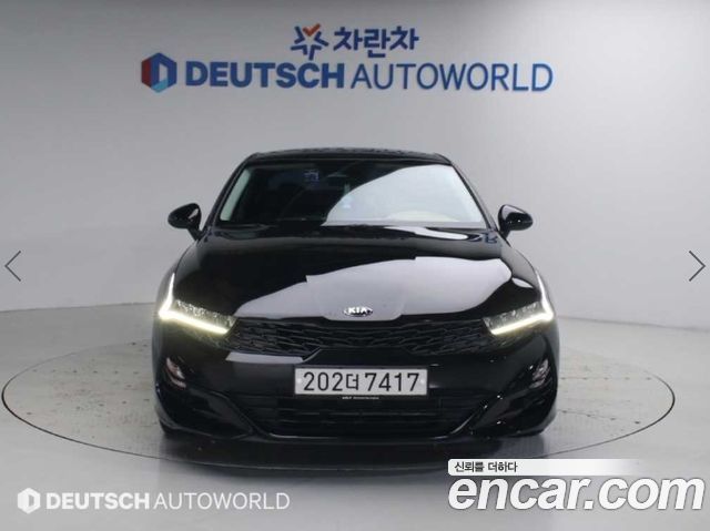 Kia K5 2020 — photo 1