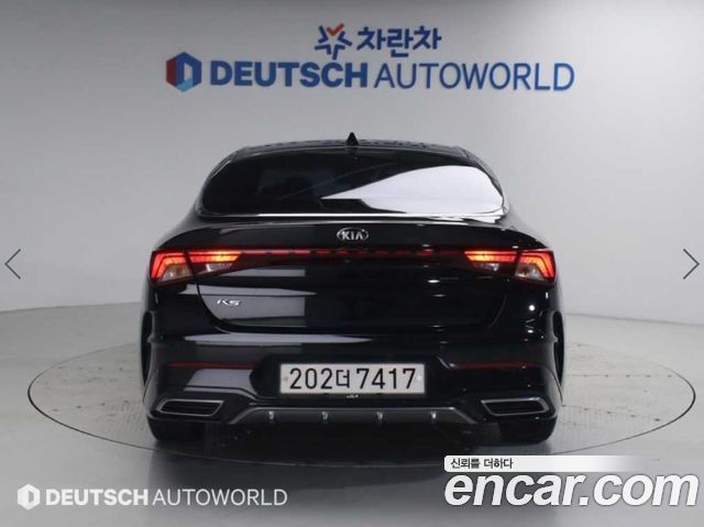 Kia K5 2020 — photo 2