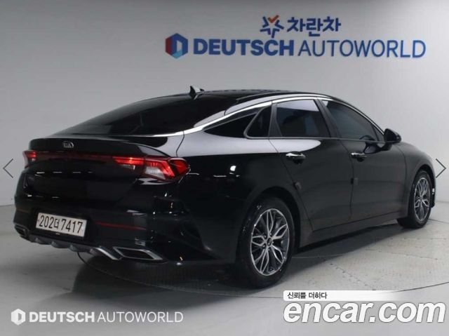 Kia K5 2020 — photo 3