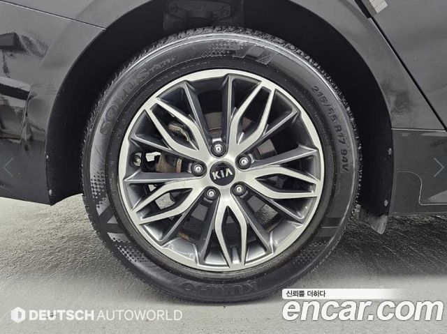 Kia K5 2020 — photo 4