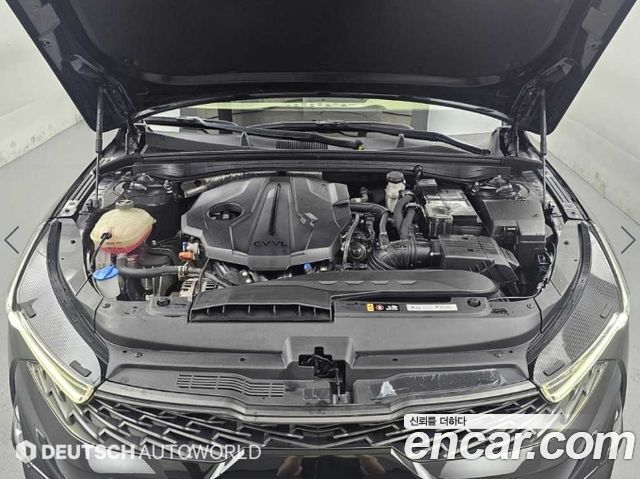 Kia K5 2020 — photo 5