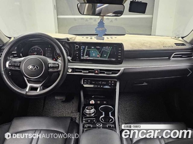 Kia K5 2020 — photo 6