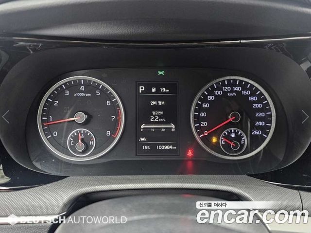 Kia K5 2020 — photo 7