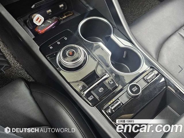 Kia K5 2020 — photo 8