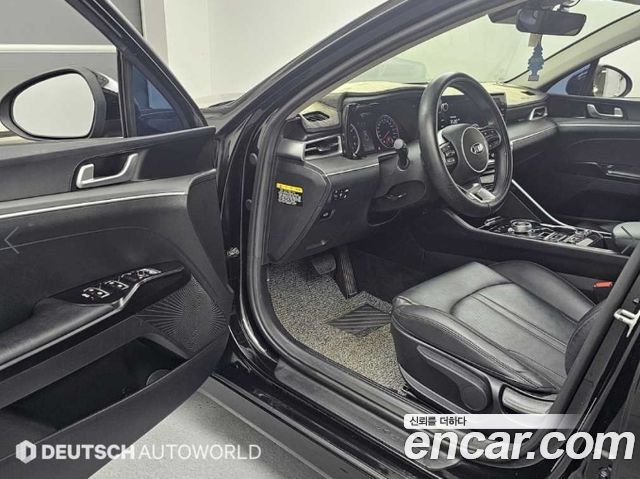 Kia K5 2020 — photo 10
