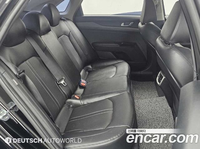 Kia K5 2020 — photo 11
