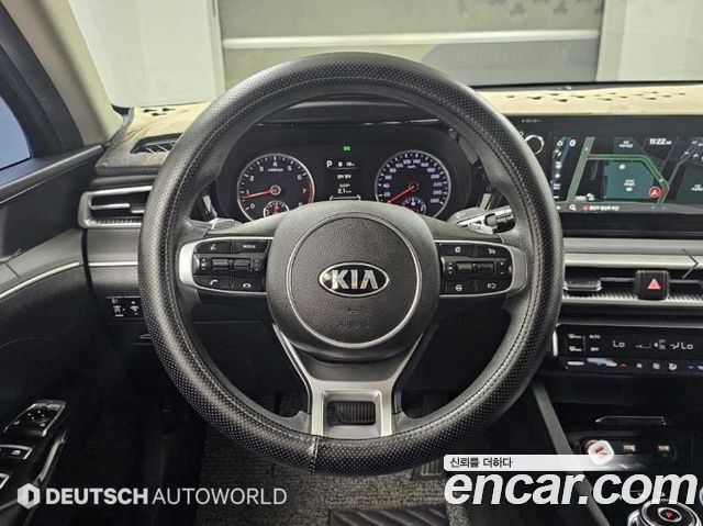 Kia K5 2020 — photo 12