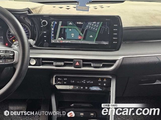 Kia K5 2020 — photo 13