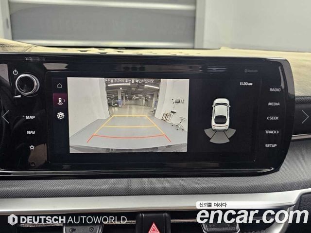 Kia K5 2020 — photo 14
