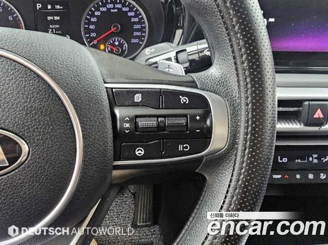 Kia K5 2020 — photo 15