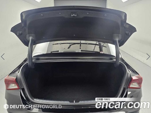 Kia K5 2020 — photo 18