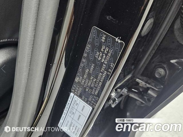 Kia K5 2020 — photo 19